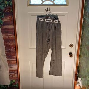 Gray Men's Sweatpants RL61